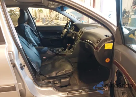 2000 Volvo S80 2.9 из США, поврежденный, VIN YV1TS94D3Y1120593